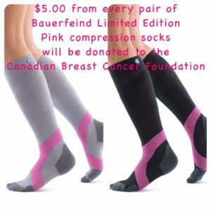 Support Canadian Breast Cancer Foundation