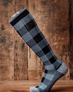 Lunatik Lumberjack Grey