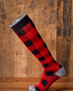 Lunatik Lumberjack Red