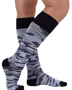 Rejuva Camo Black and Grey