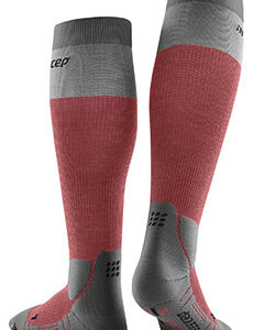 CEP Hiking Merino Lightweight Berry